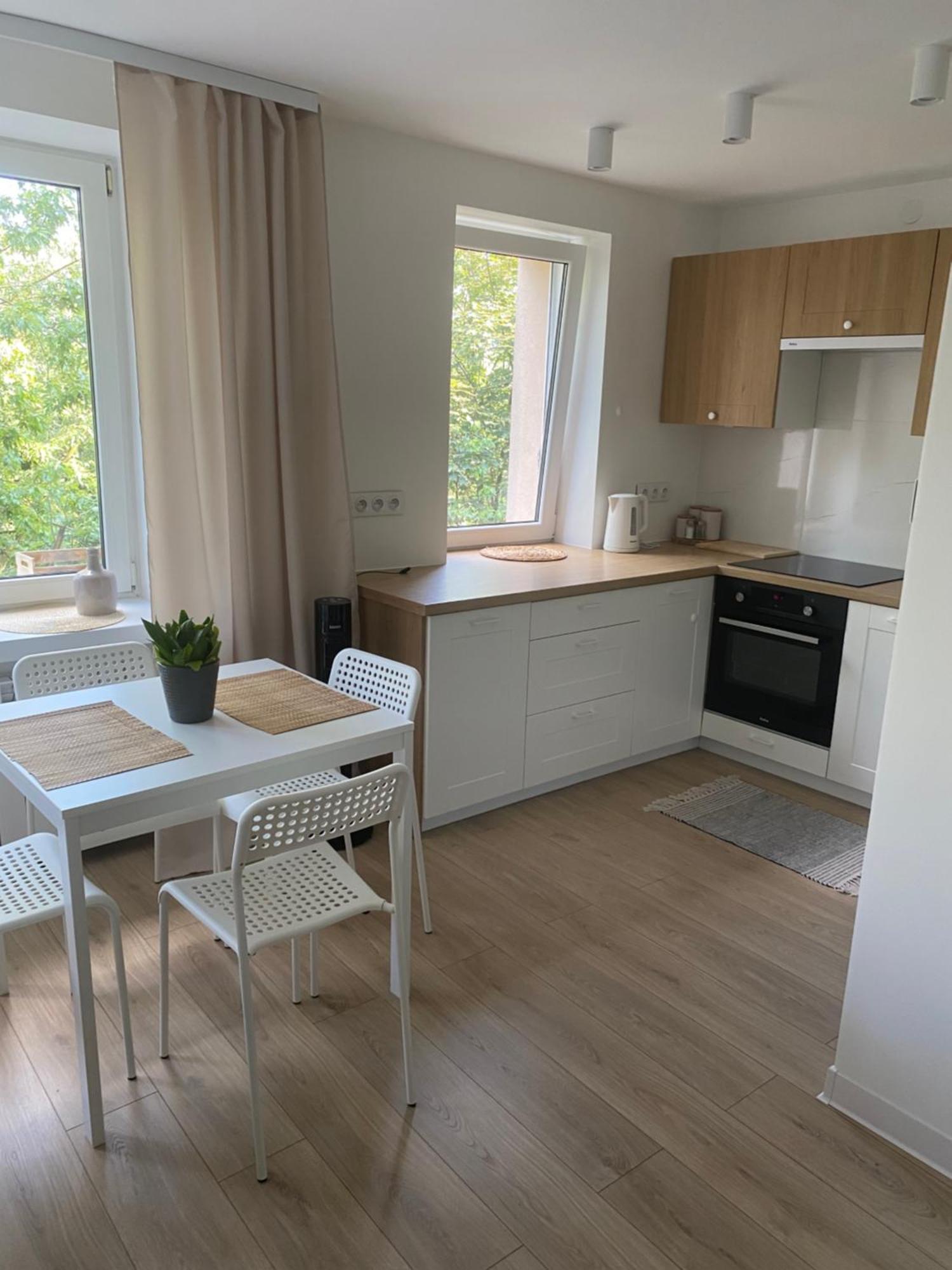 Apartament Mirage Apartment Sandomierz Exterior photo